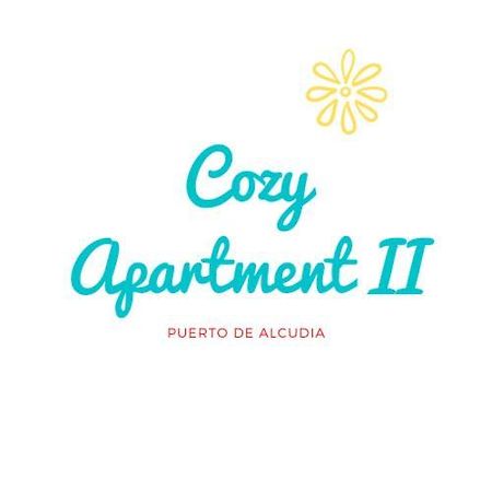 Апартаменты Cozy Estudio Ii. Edificio Siesta 2 Алькудия Экстерьер фото
