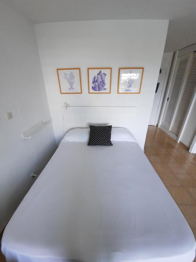 Апартаменты Cozy Estudio Ii. Edificio Siesta 2 Алькудия Экстерьер фото